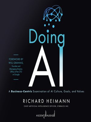 cover image of Doing AI